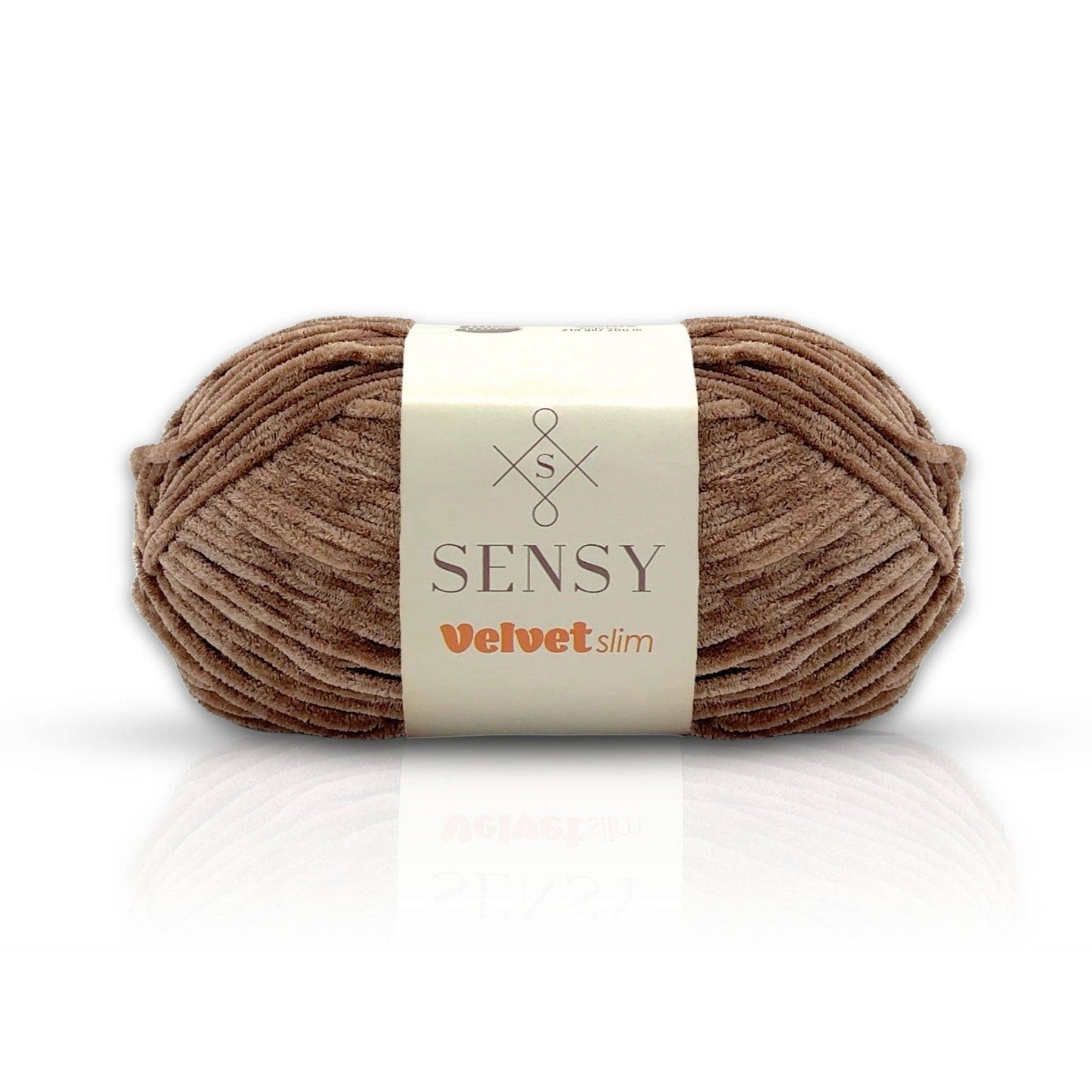 Sensy Velvet Slim pehmolanka 100g - premium samettilanka - RaskasHilkka.fi