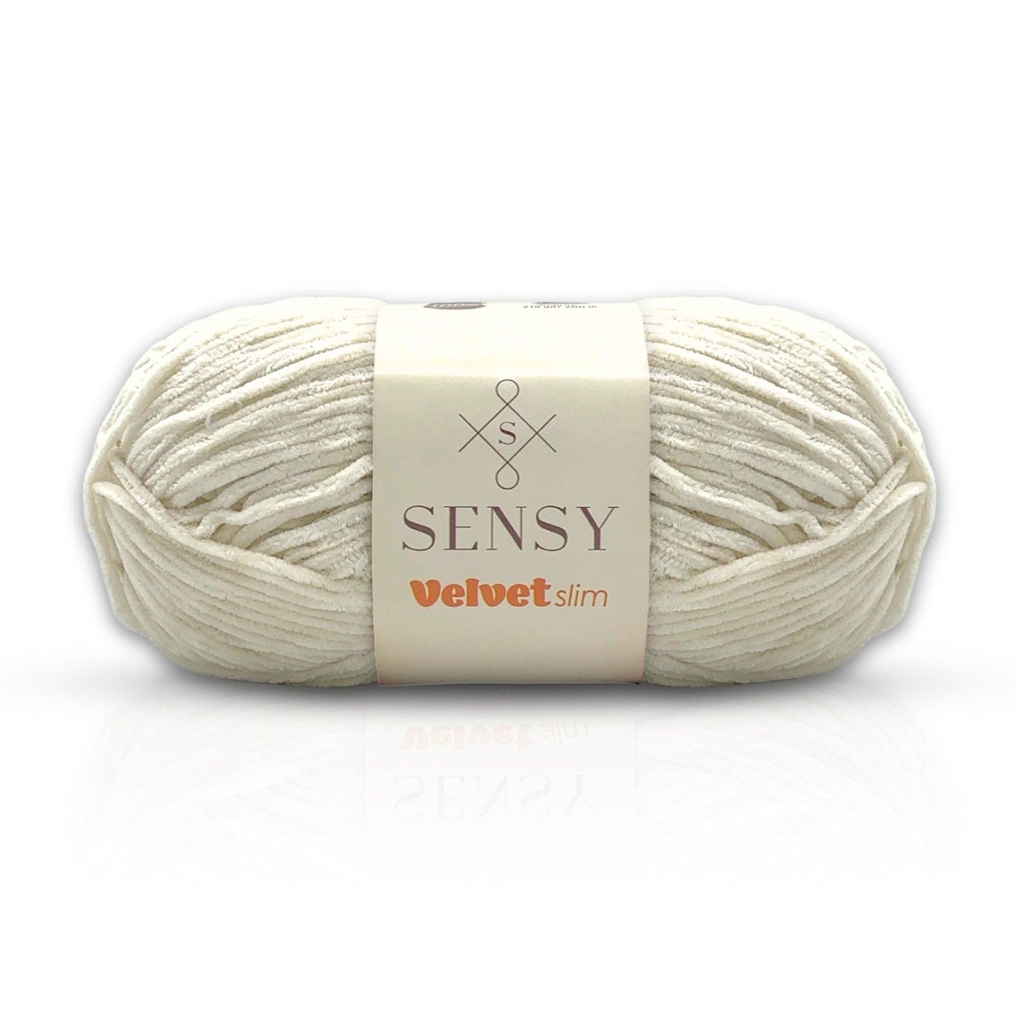 Sensy Velvet Slim pehmolanka 100g - premium samettilanka - RaskasHilkka.fi