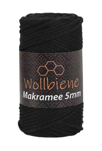 Macrame lanka 5mm | 70m | Solmimiseen ja käsitöihin