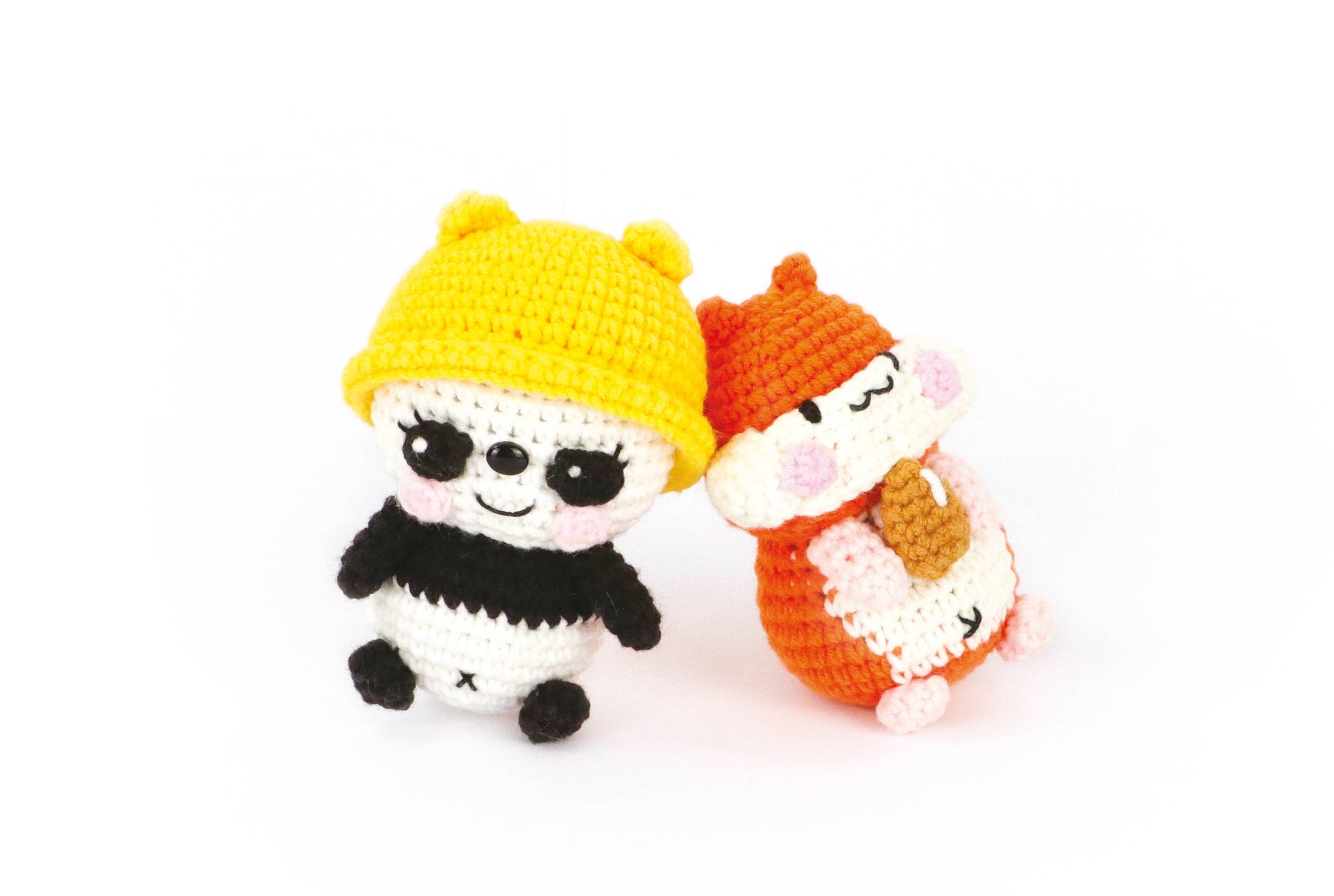 Graine Créative Keltainen Puuvillalanka 27g n. 55m - Amigurumi - RaskasHilkka.fi