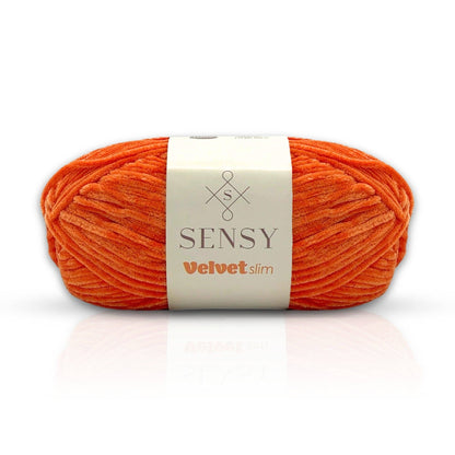 Sensy Velvet Slim pehmolanka 100g - premium samettilanka - RaskasHilkka.fi