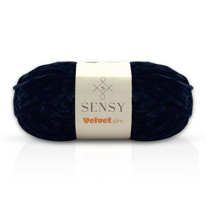 Sensy Velvet Slim pehmolanka 100g - premium samettilanka - RaskasHilkka.fi