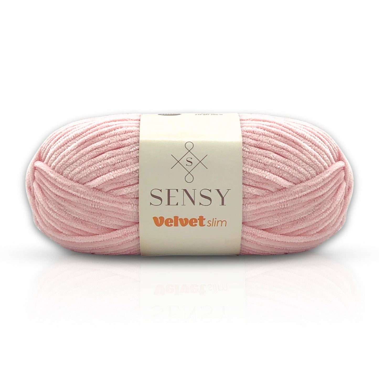 Sensy Velvet Slim pehmolanka 100g - premium samettilanka - RaskasHilkka.fi
