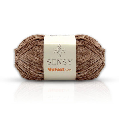 Sensy Velvet Slim pehmolanka 100g - premium samettilanka - RaskasHilkka.fi
