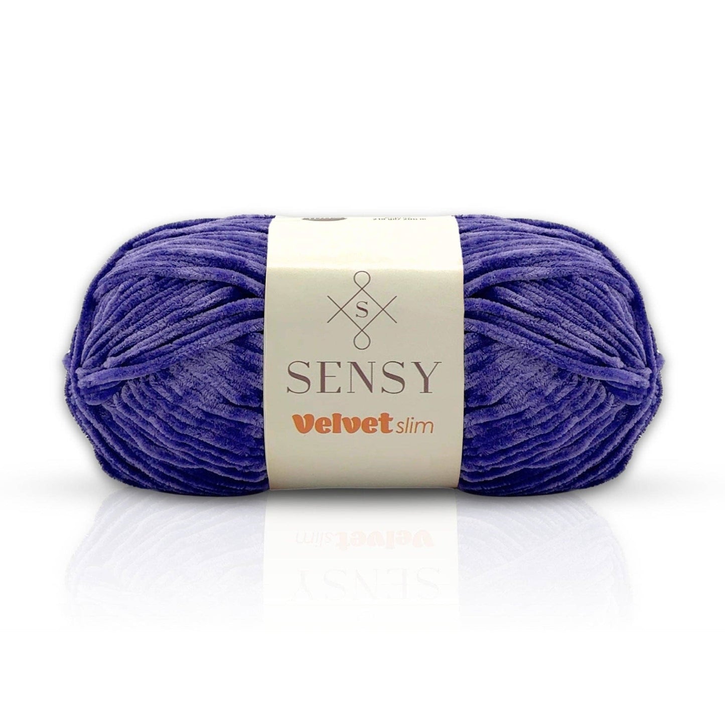 Sensy Velvet Slim pehmolanka 100g - premium samettilanka - RaskasHilkka.fi