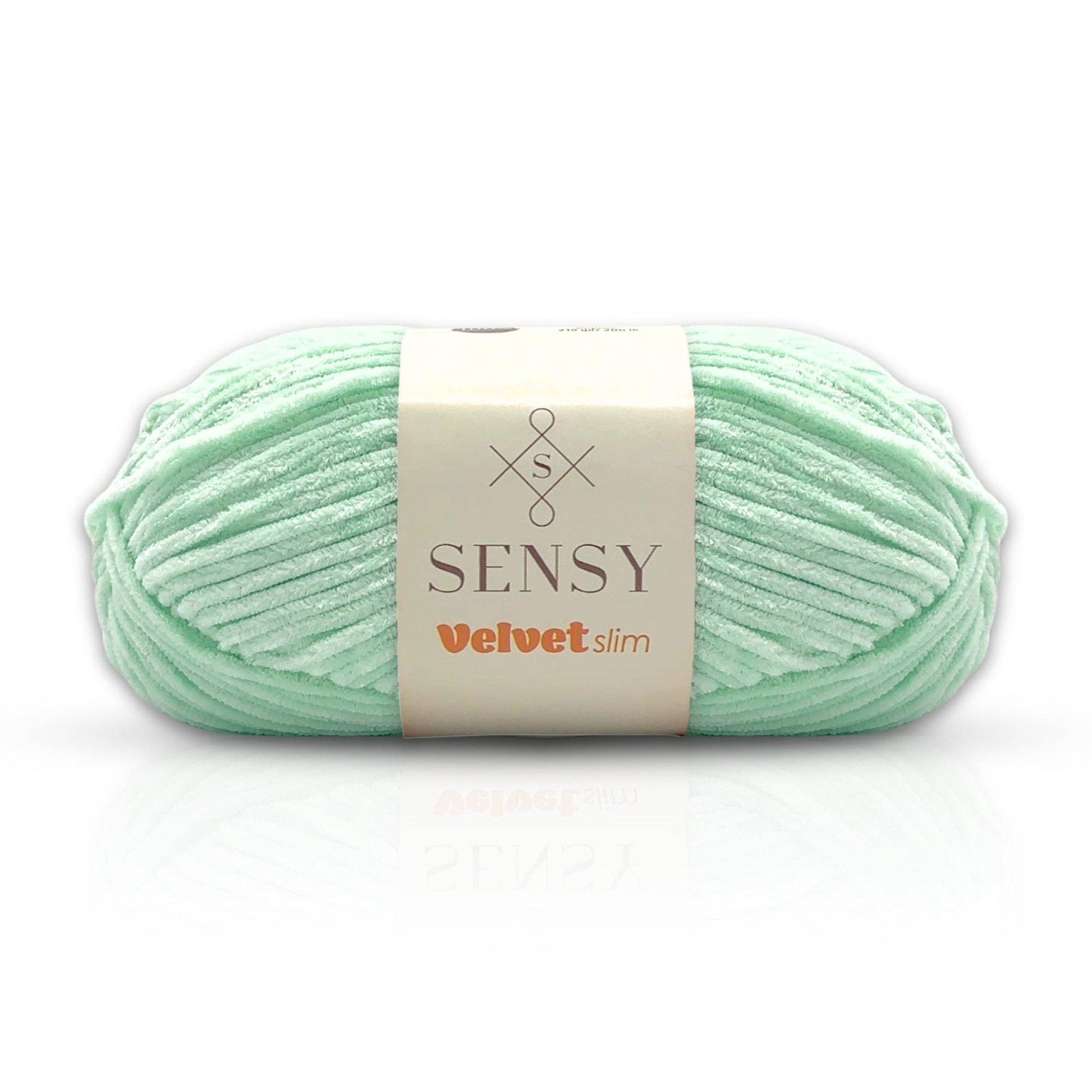Sensy Velvet Slim pehmolanka 100g - premium samettilanka - RaskasHilkka.fi