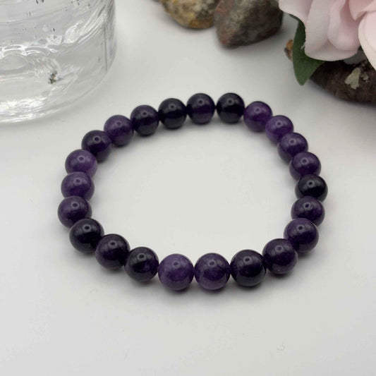 AMETISTI PURPLE - rannekoru