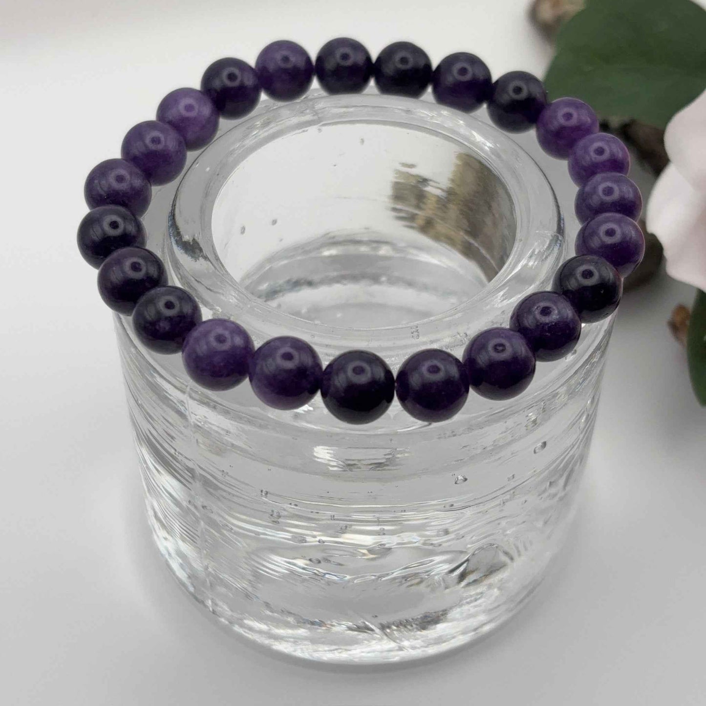 AMETISTI PURPLE - rannekoru