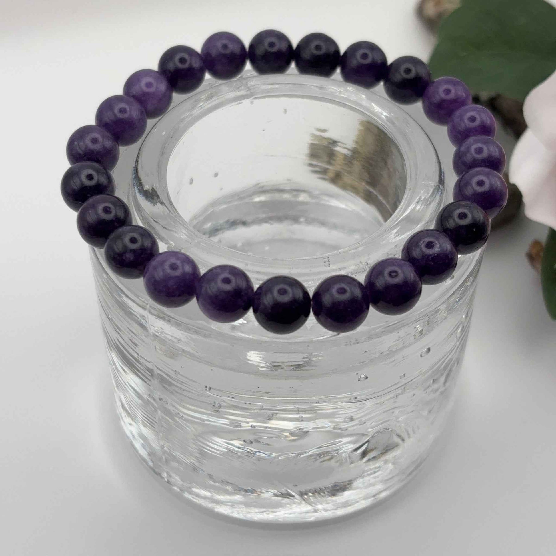 AMETISTI PURPLE - rannekoru