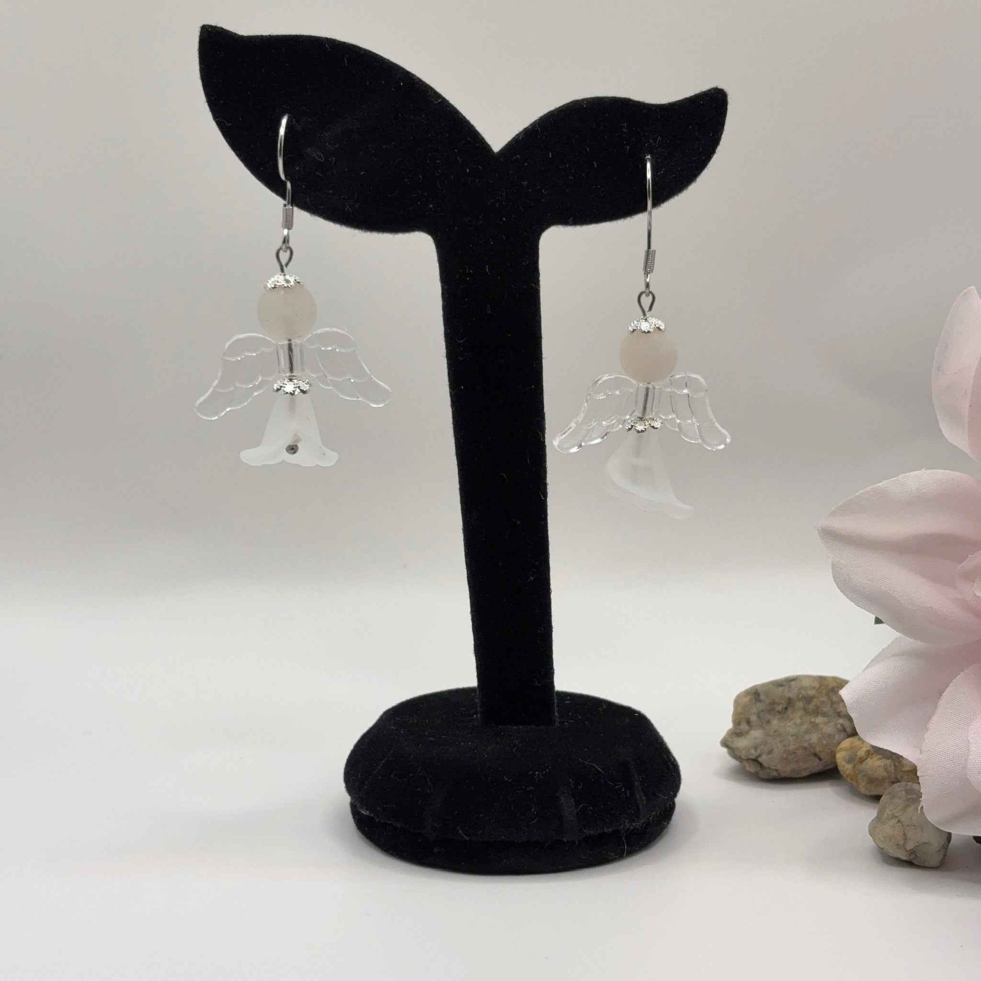 ANGEL Korvakorut 5cm - Enkelien Suoja