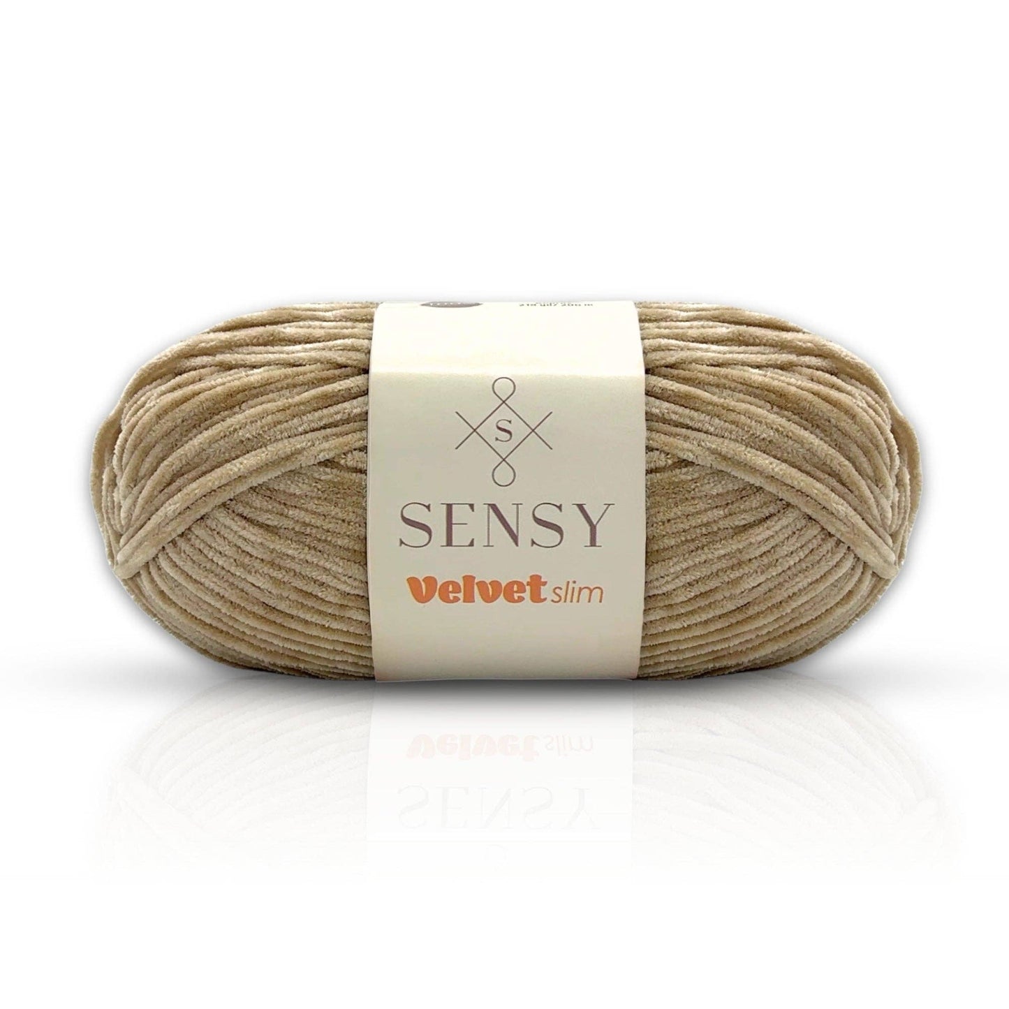 Sensy Velvet Slim pehmolanka 100g - premium samettilanka - RaskasHilkka.fi