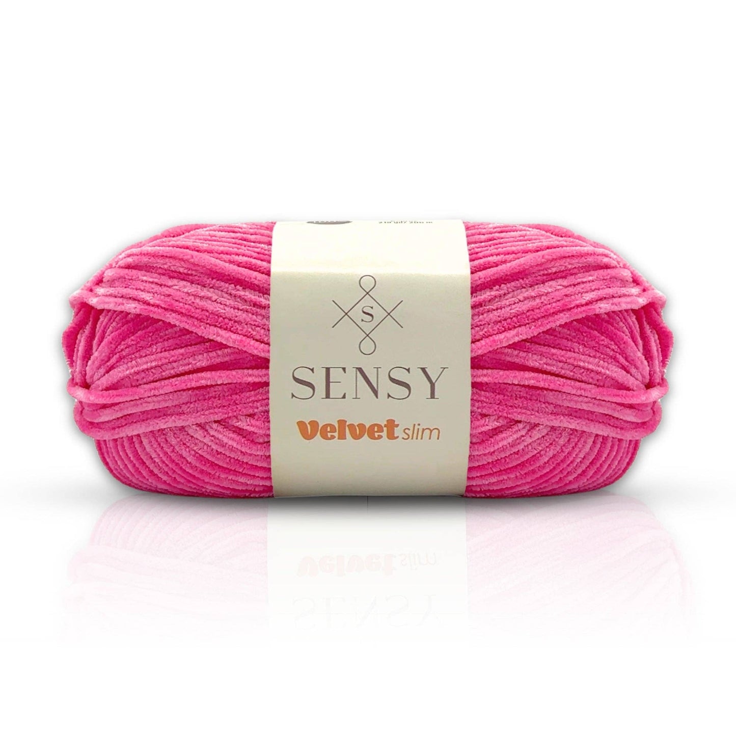 Sensy Velvet Slim pehmolanka 100g - premium samettilanka - RaskasHilkka.fi