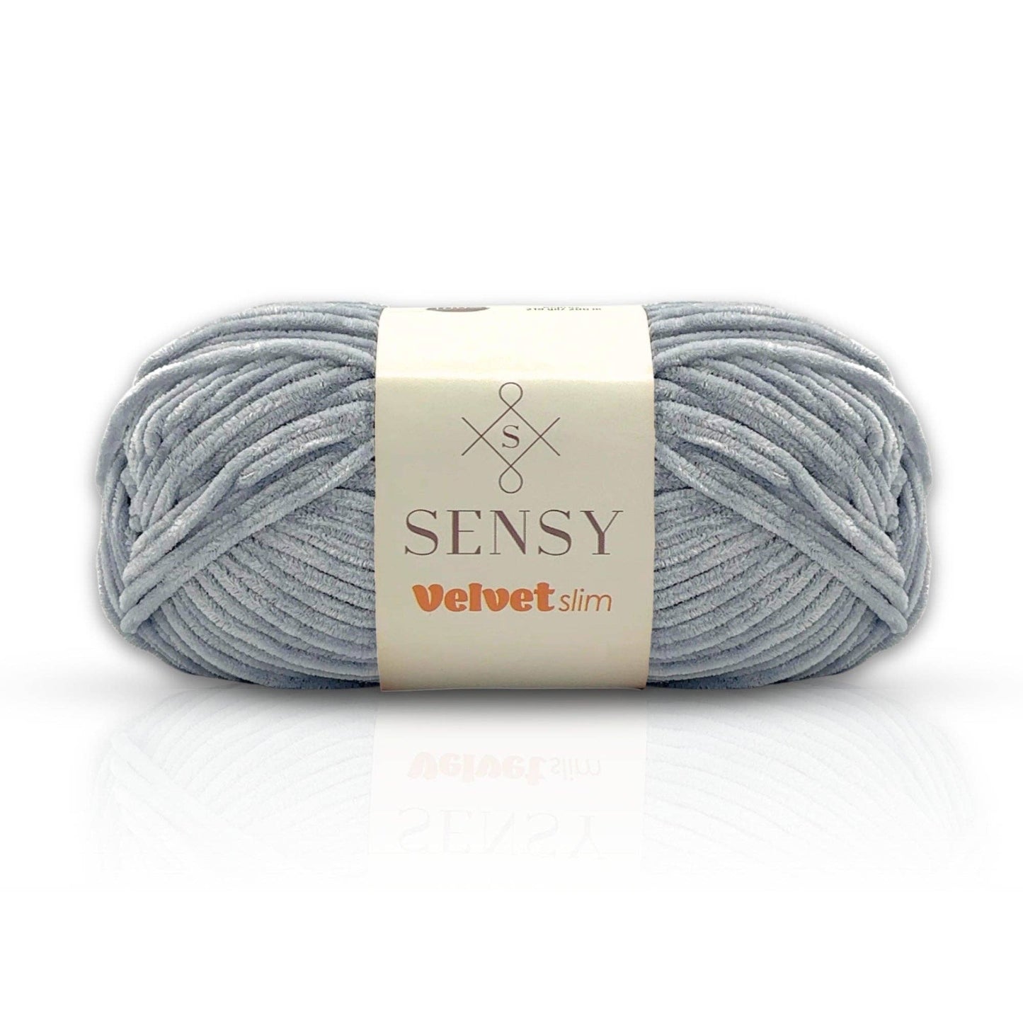 Sensy Velvet Slim pehmolanka 100g - premium samettilanka - RaskasHilkka.fi