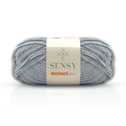 Sensy Velvet Slim pehmolanka 100g - premium samettilanka - RaskasHilkka.fi
