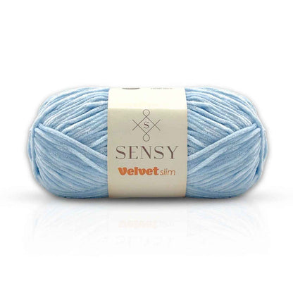 Sensy Velvet Slim pehmolanka 100g - premium samettilanka